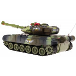 Set 2 ks - RC Tank na diaľkové ovládanie